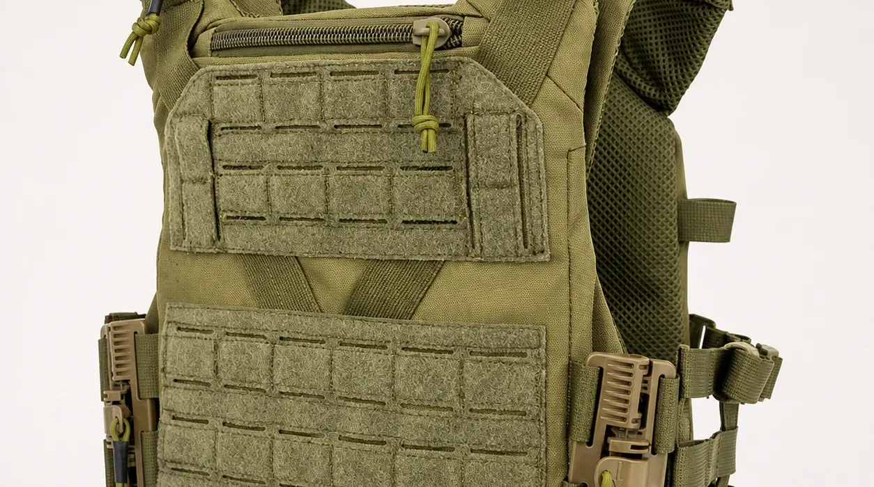 NIJ 0101.07 vs 0101.06: нові рівні захисту HG і RF для закупівлі бронезахисту — ілюстрація UA Equip