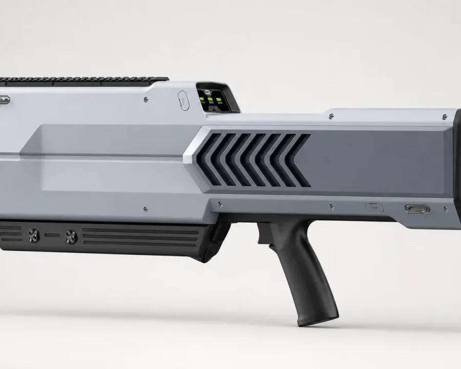 Портативна система протидії C-UAS P1